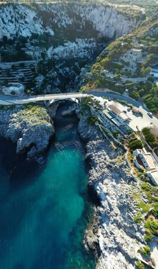 Casa Morena アレッサーノ エクステリア 写真