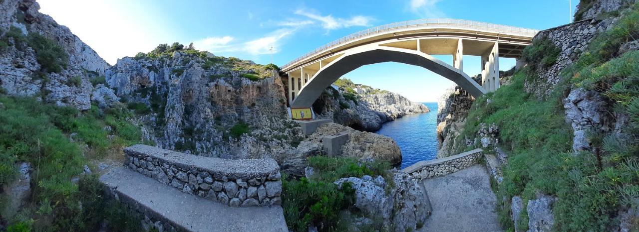 Casa Morena アレッサーノ エクステリア 写真